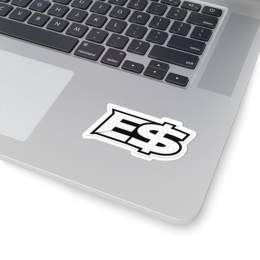 E$ Monogram Decal