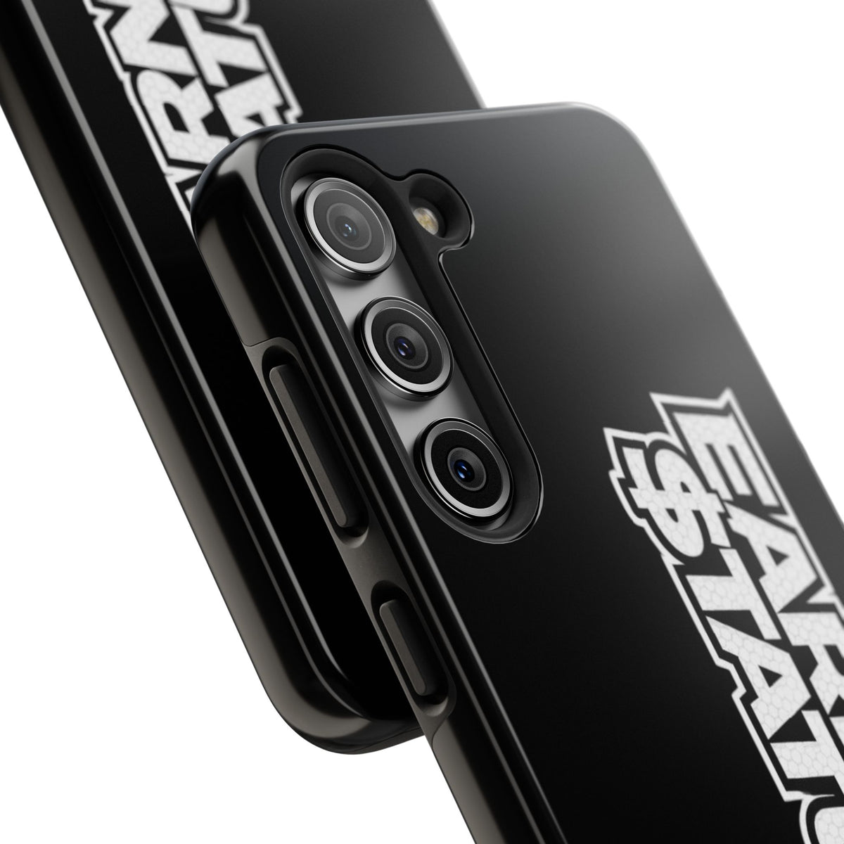 Earned $tatus Phone Case
