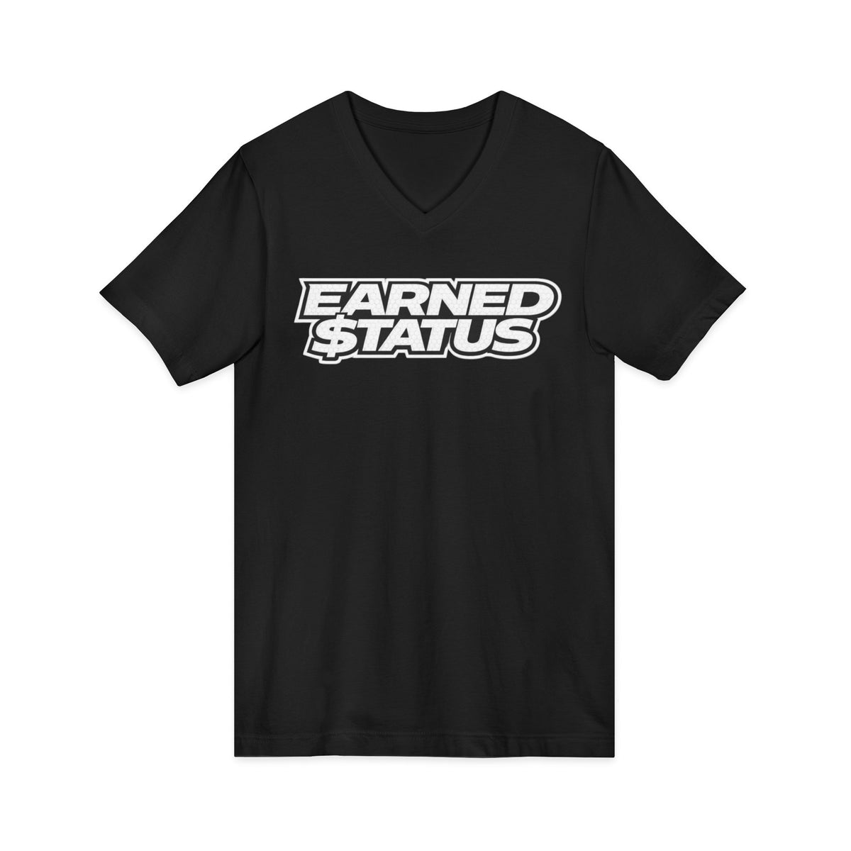 Earned $tatus V-Neck