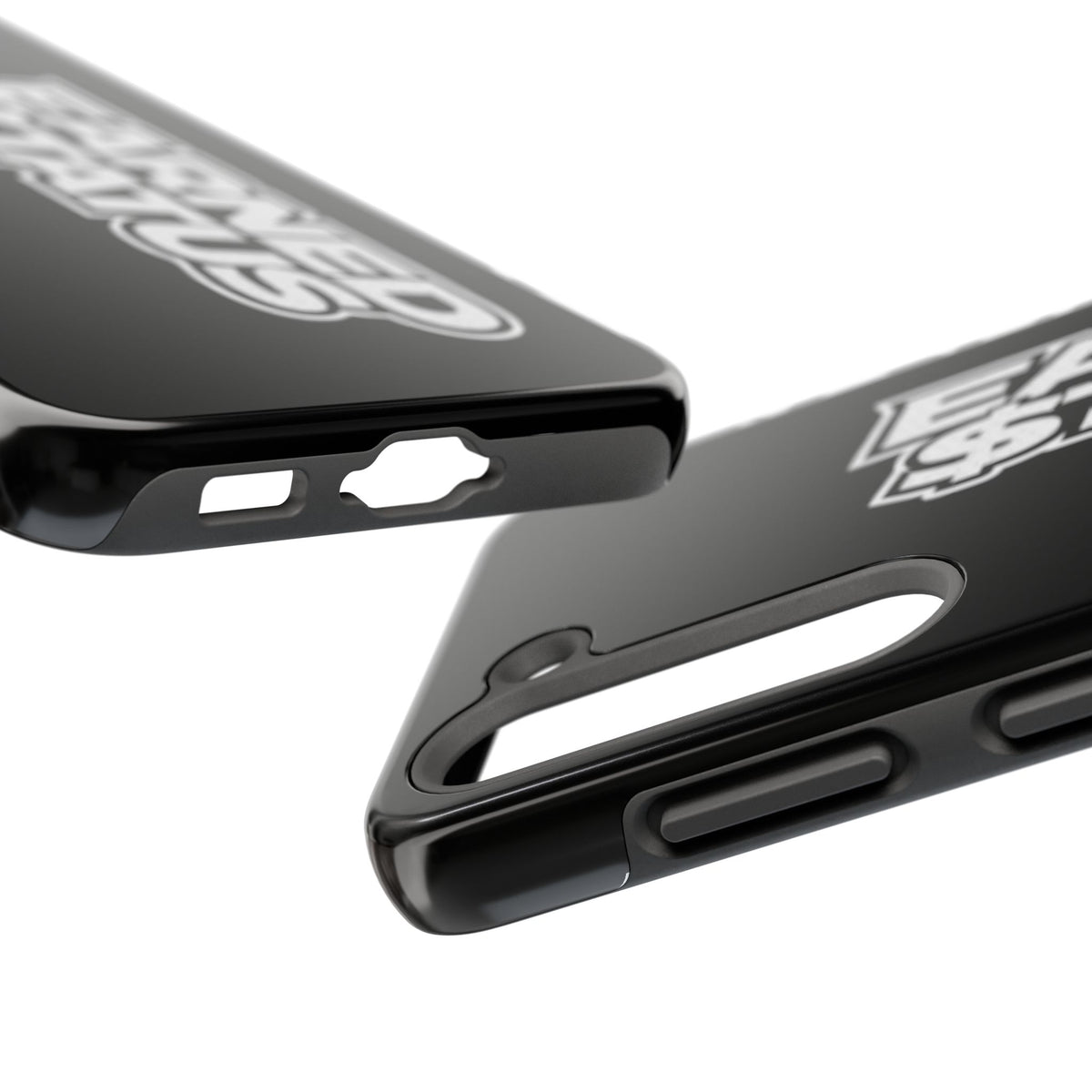 Earned $tatus Phone Case