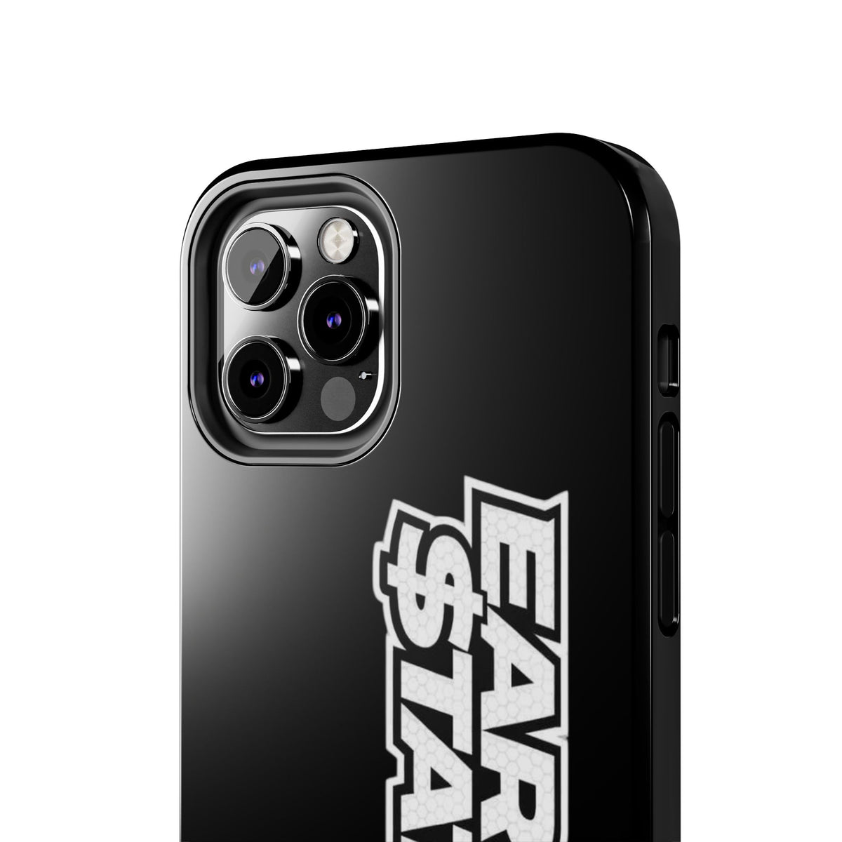 Earned $tatus Phone Case