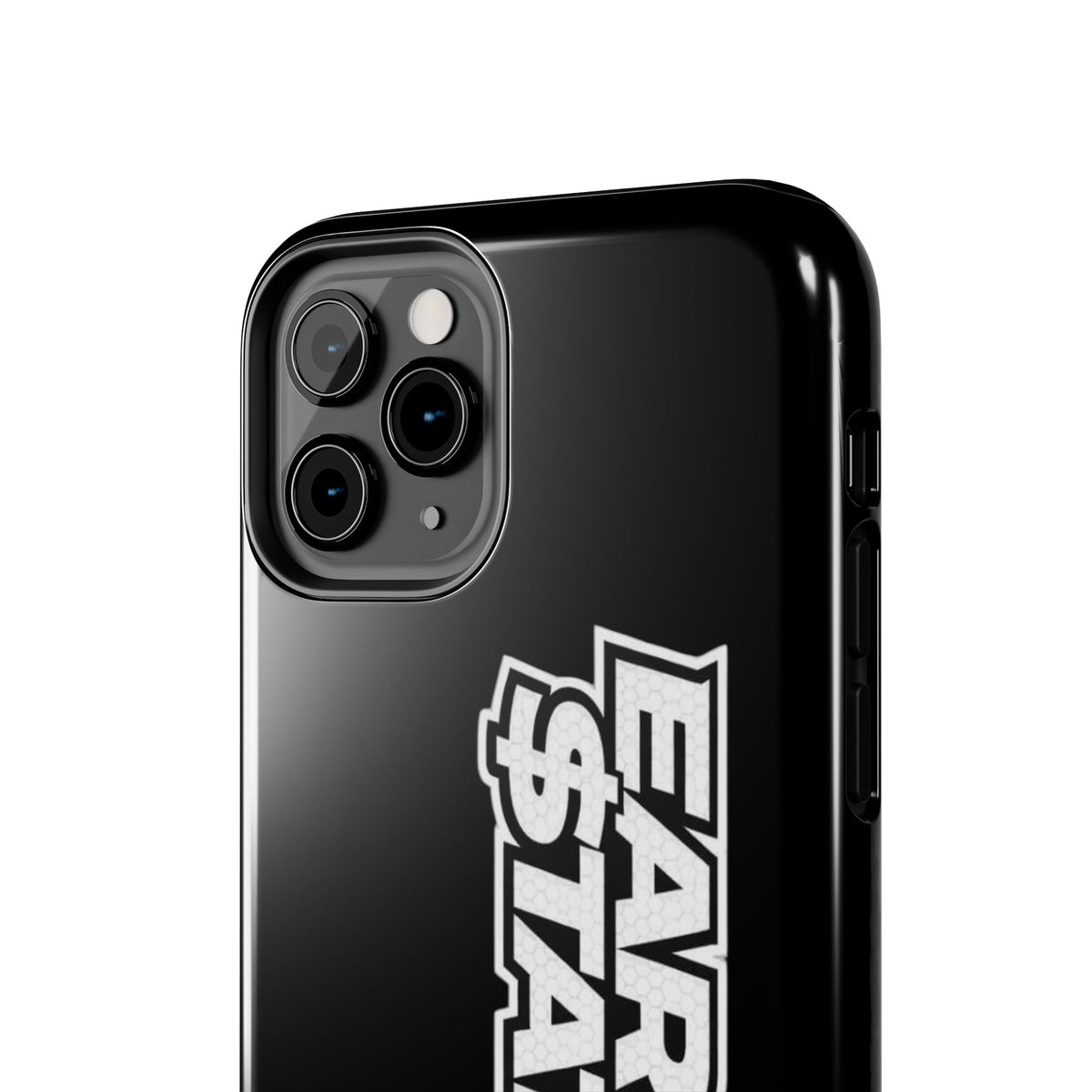 Earned $tatus Phone Case