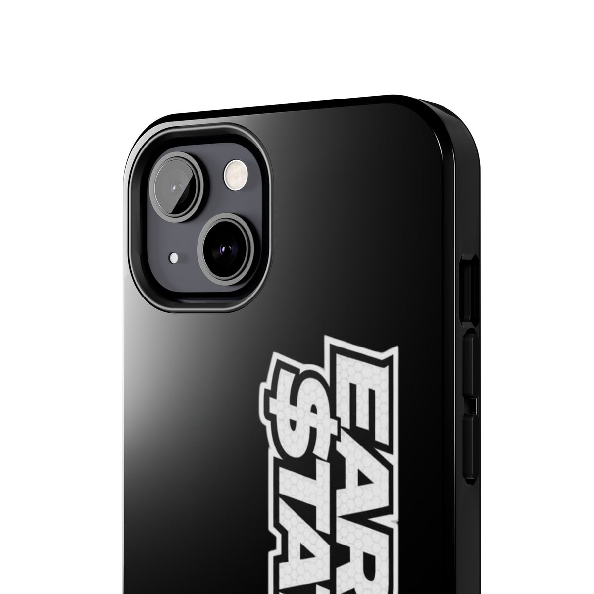 Earned $tatus Phone Case