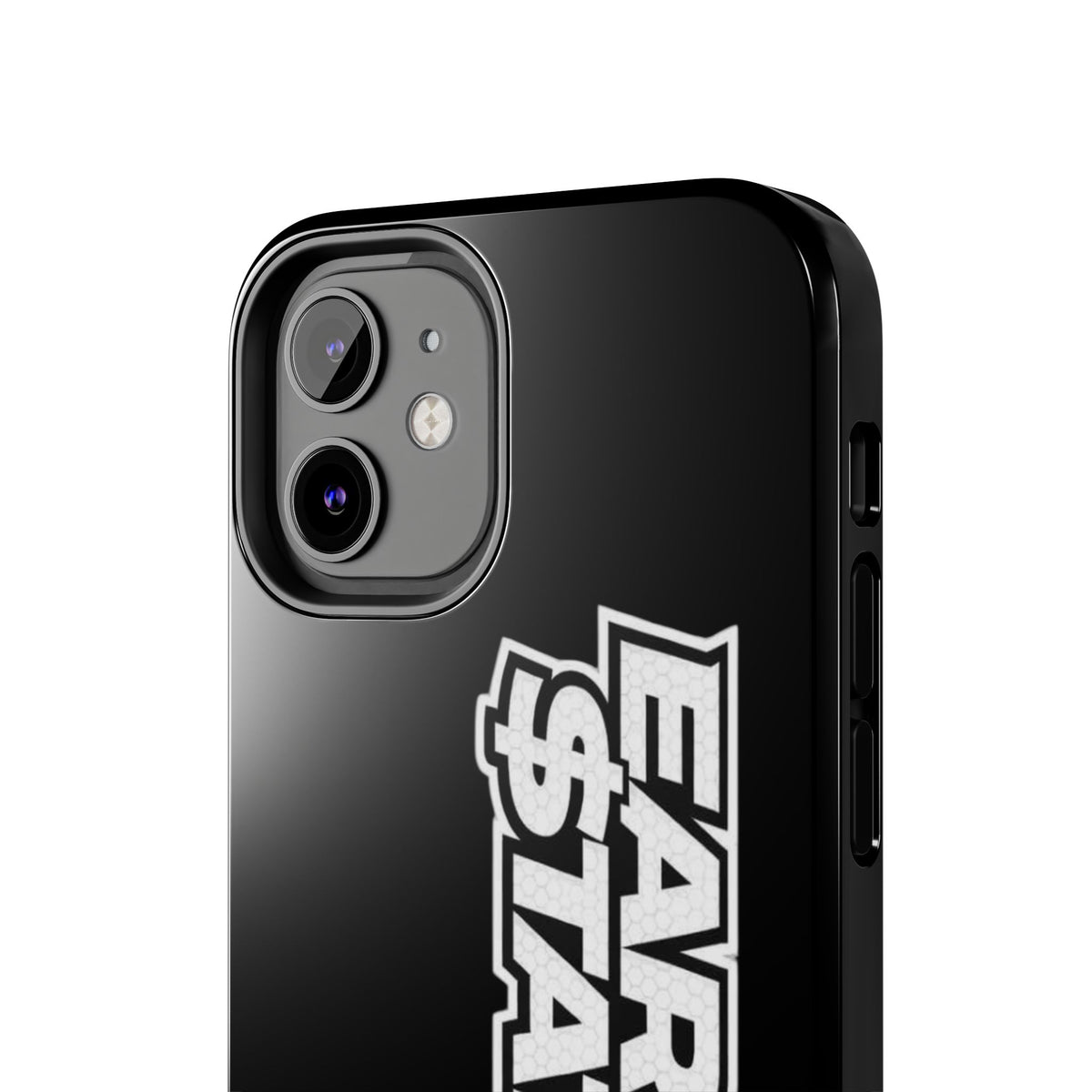 Earned $tatus Phone Case
