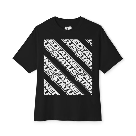 Earned $tatus Tee
