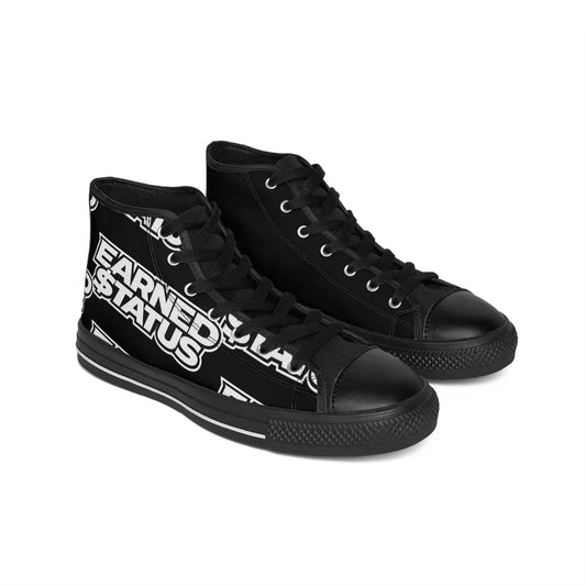 Earned $tatus High Tops