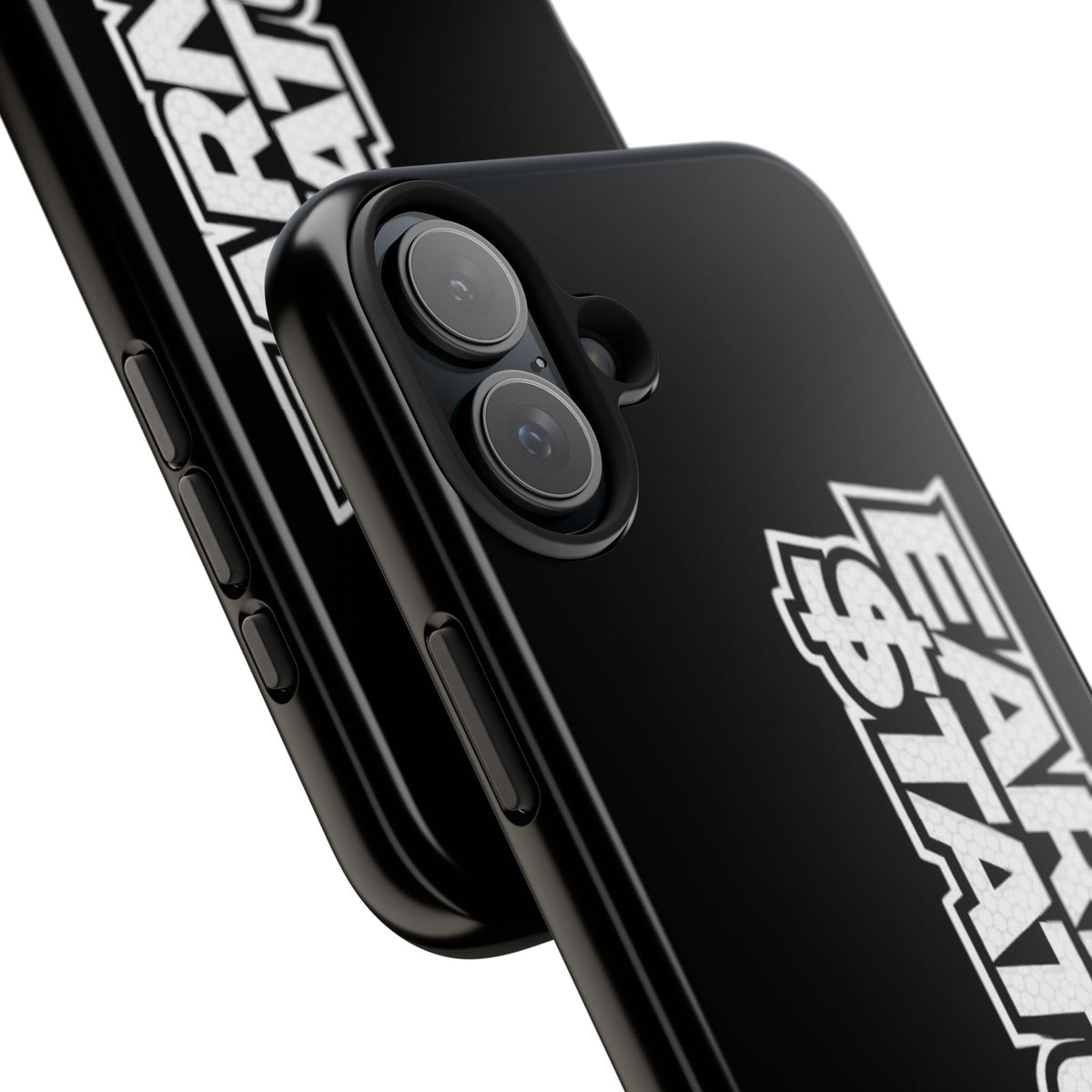 Earned $tatus Phone Case