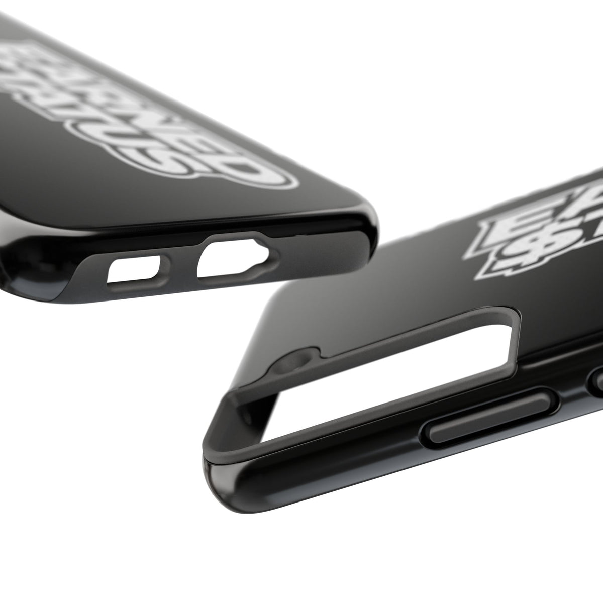 Earned $tatus Phone Case