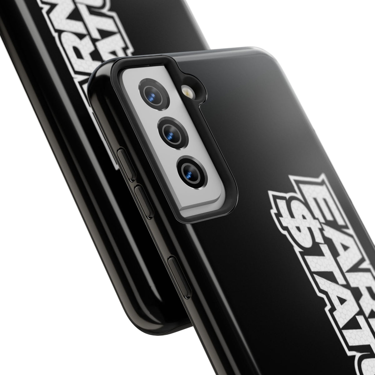 Earned $tatus Phone Case