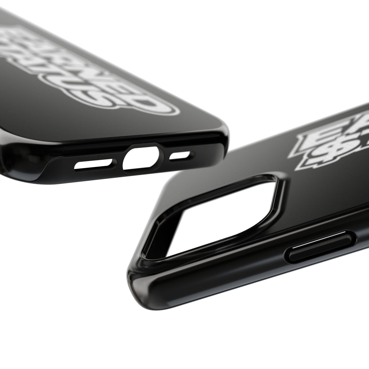 Earned $tatus Phone Case