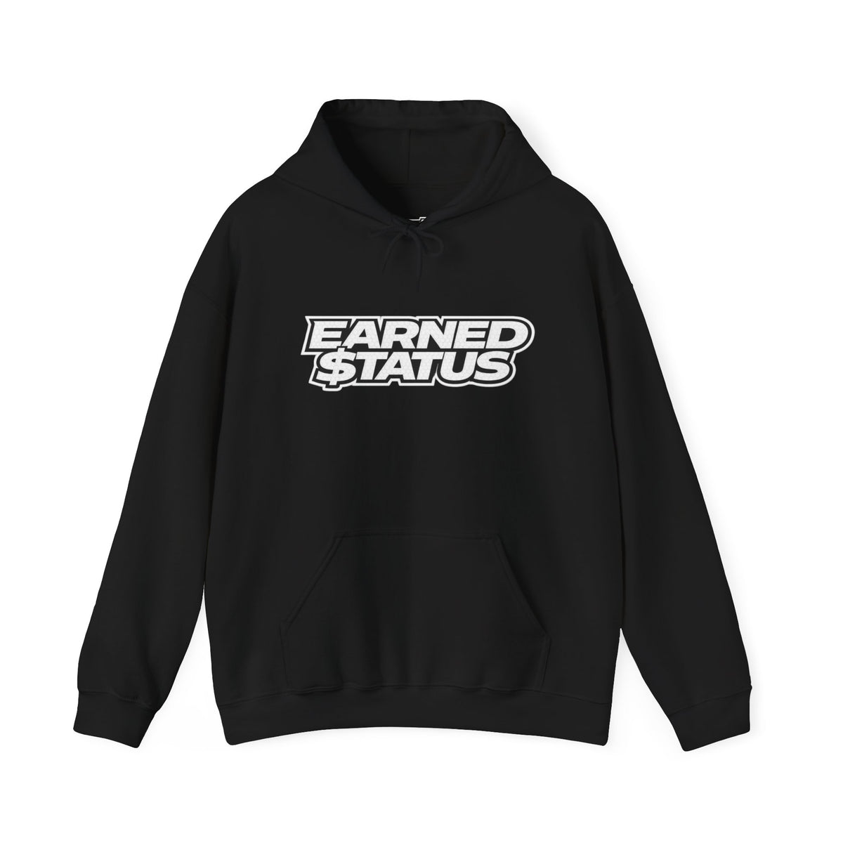 Earned $tatus Hoodie