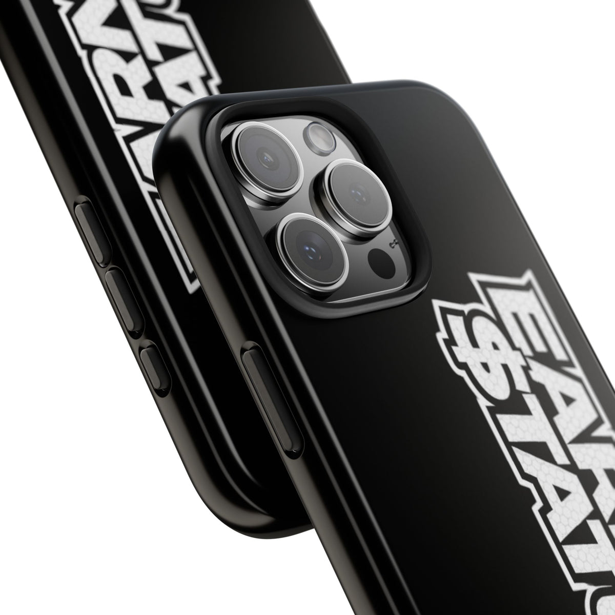Earned $tatus Phone Case