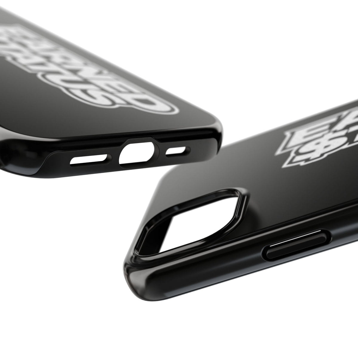 Earned $tatus Phone Case
