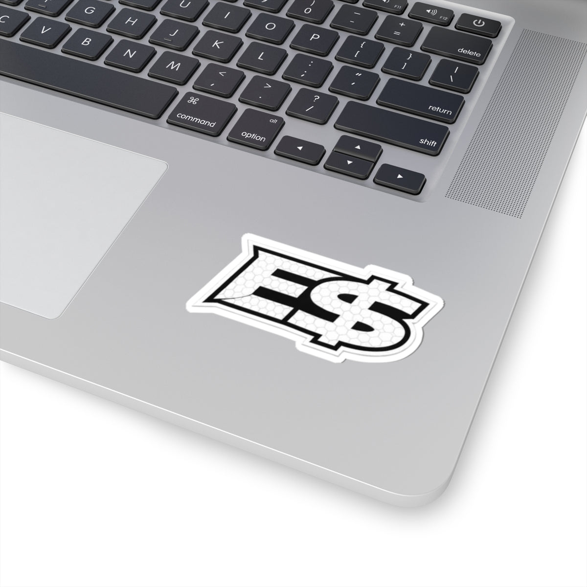 E$ Monogram Decal
