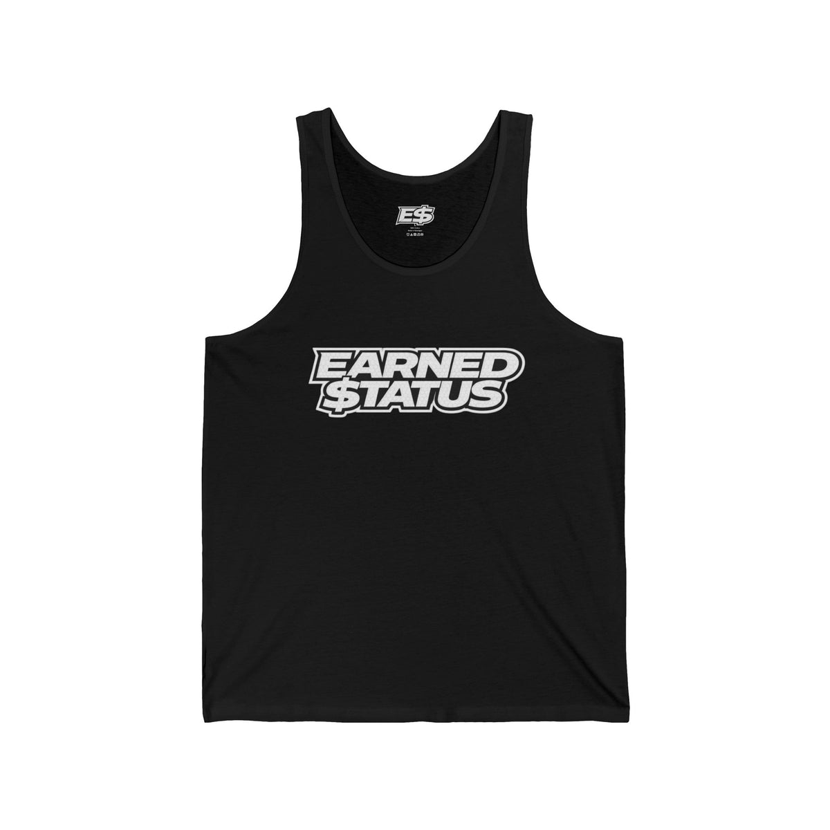 Earned $tatus Tank