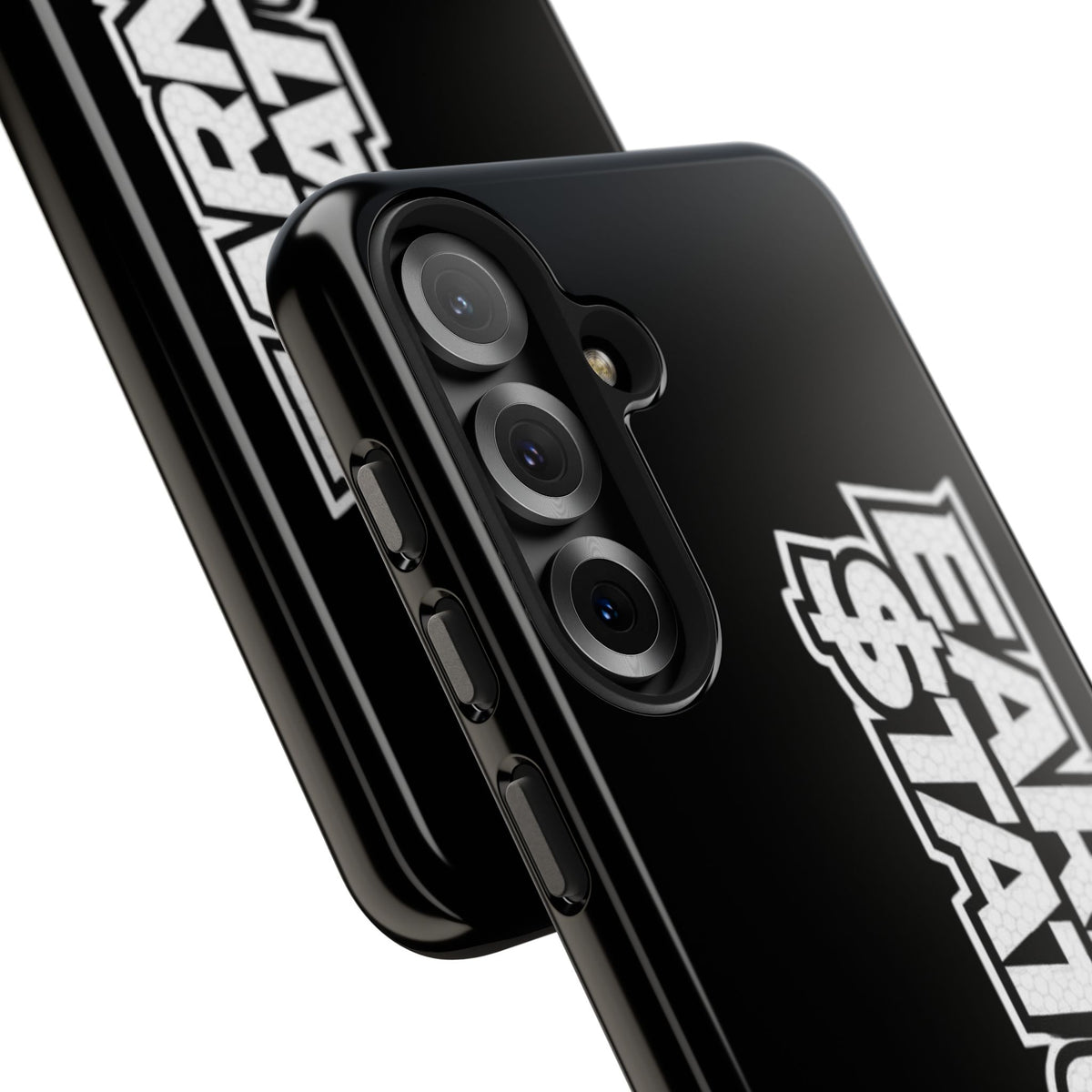 Earned $tatus Phone Case
