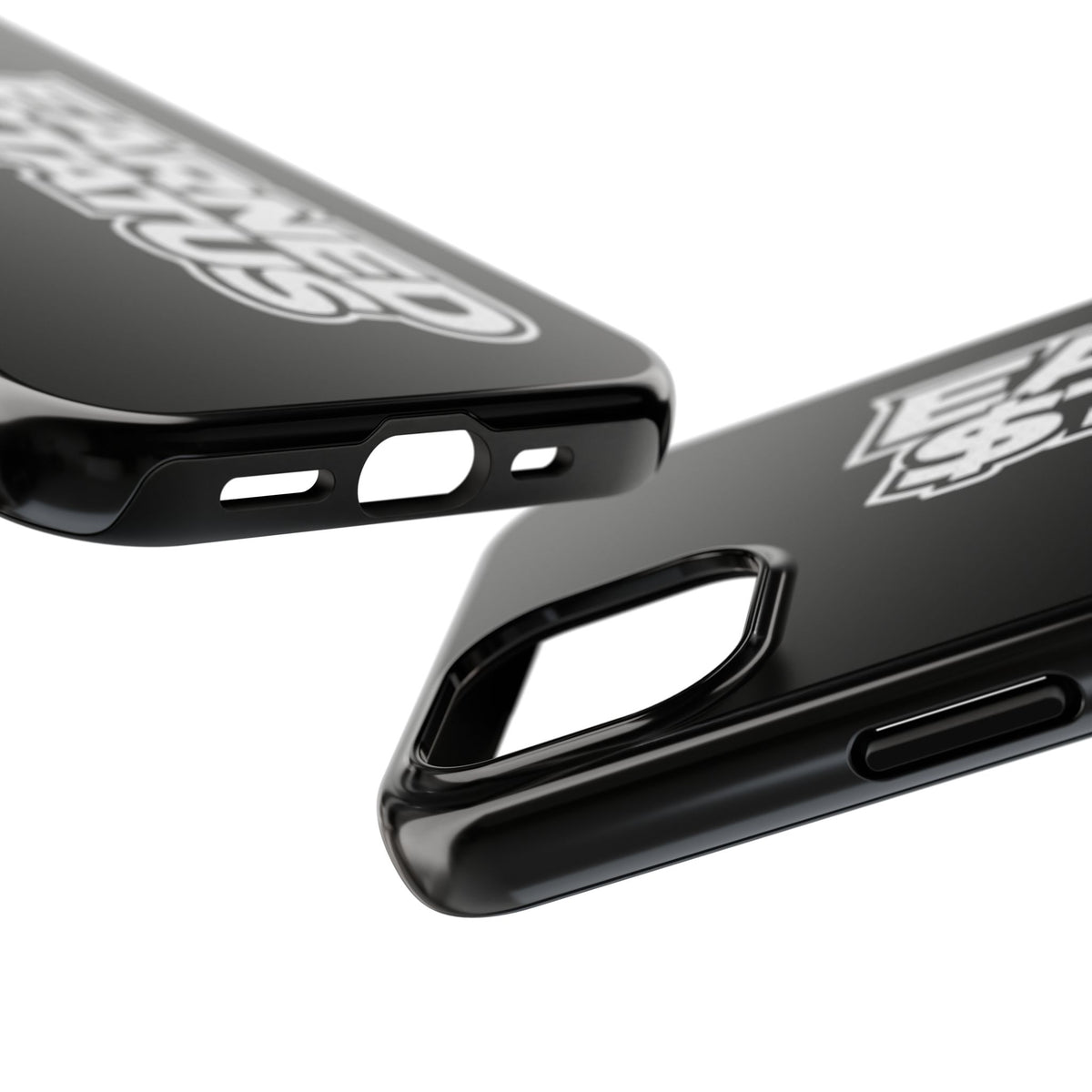 Earned $tatus Phone Case