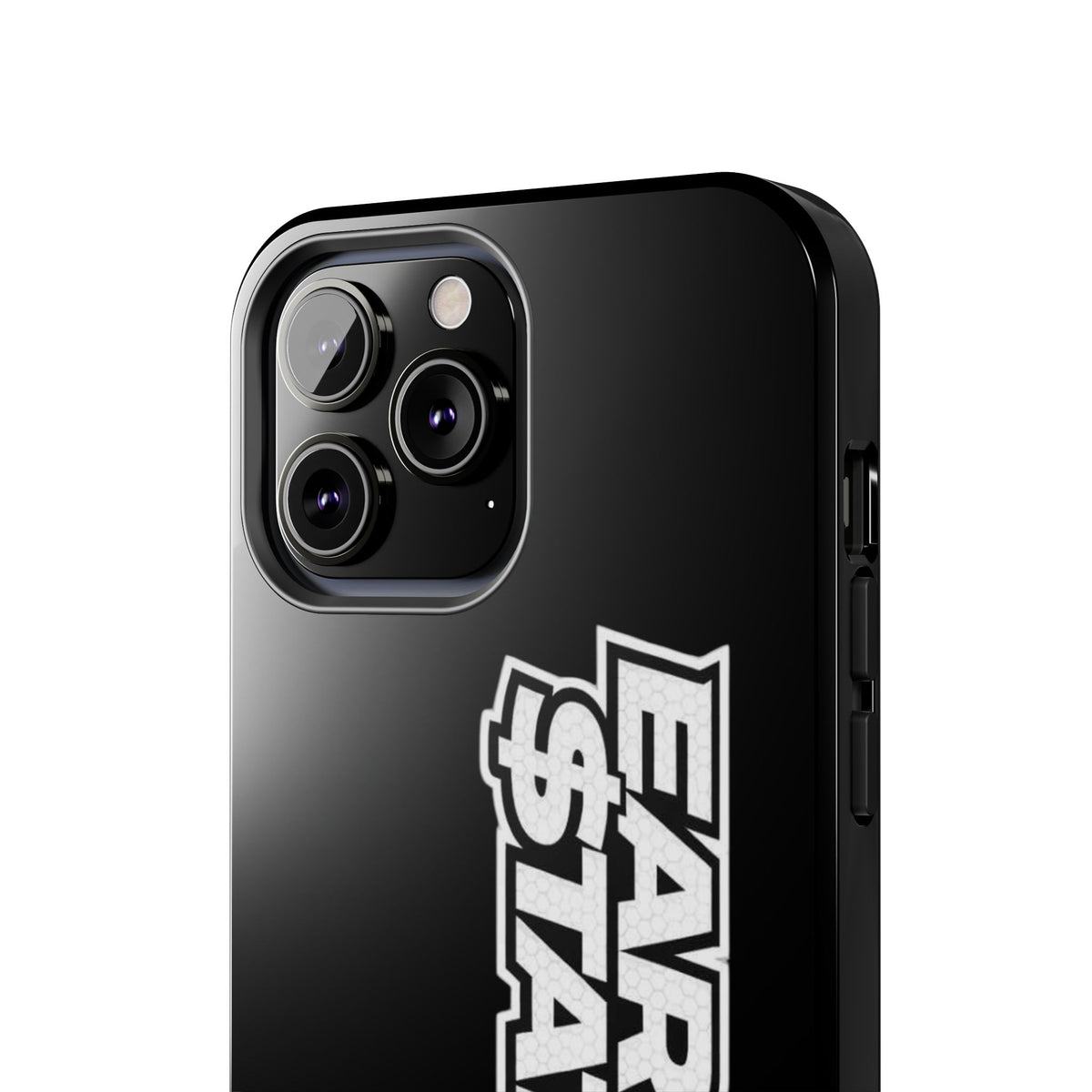 Earned $tatus Phone Case