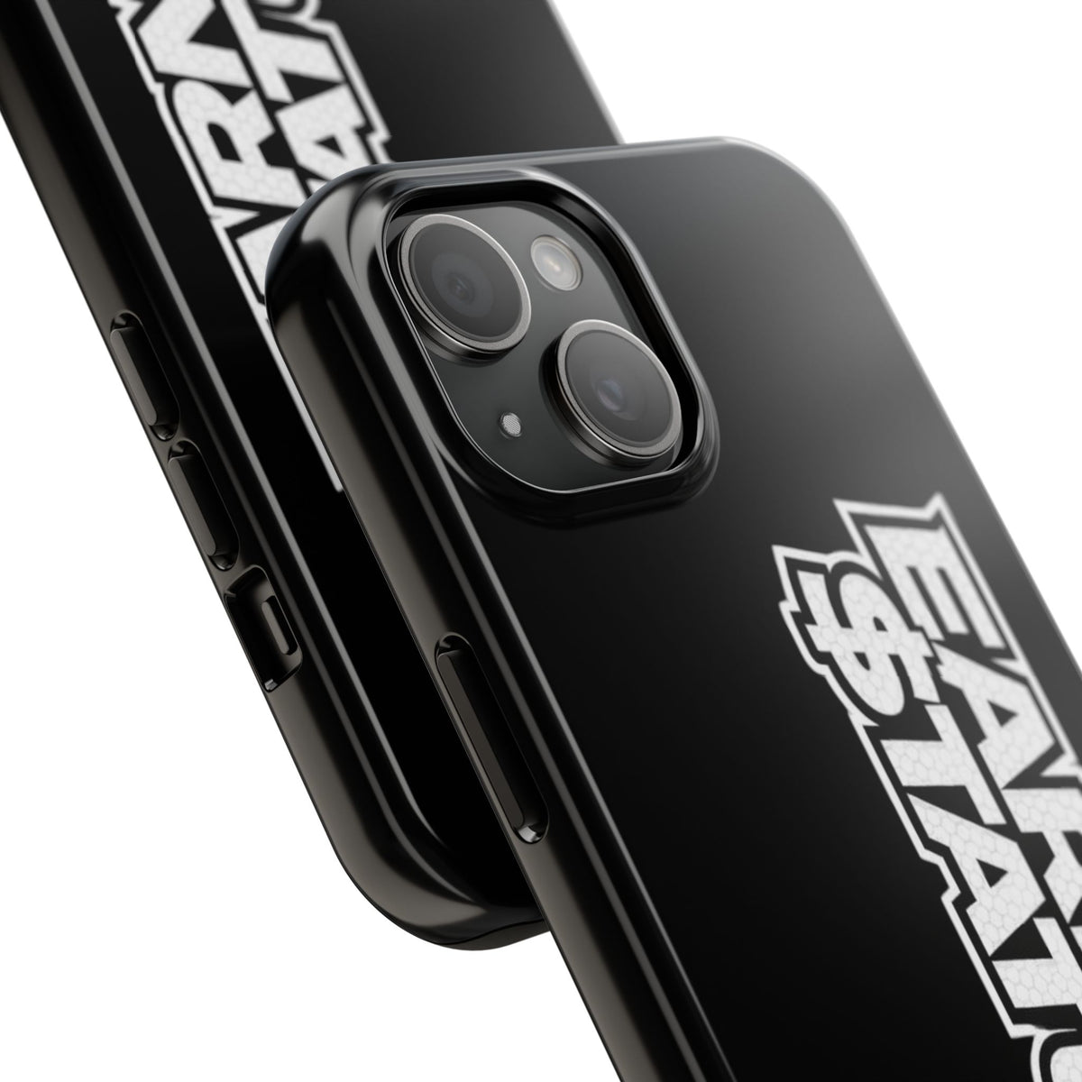 Earned $tatus Phone Case