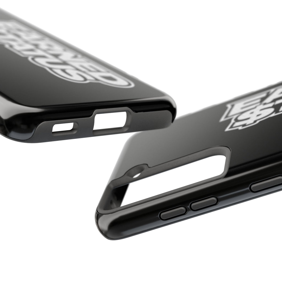 Earned $tatus Phone Case