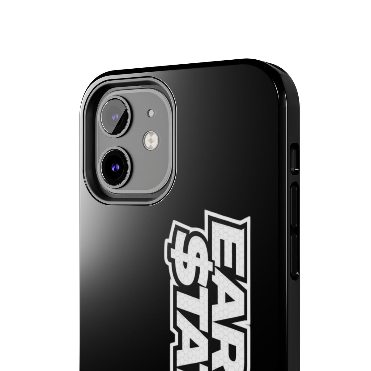 Earned $tatus Phone Case