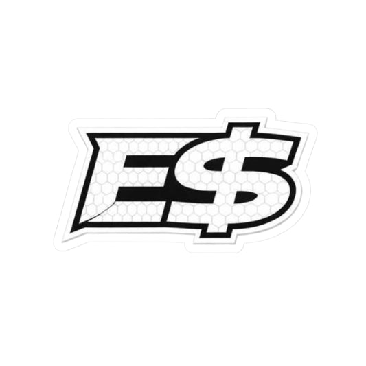 E$ Monogram Decal