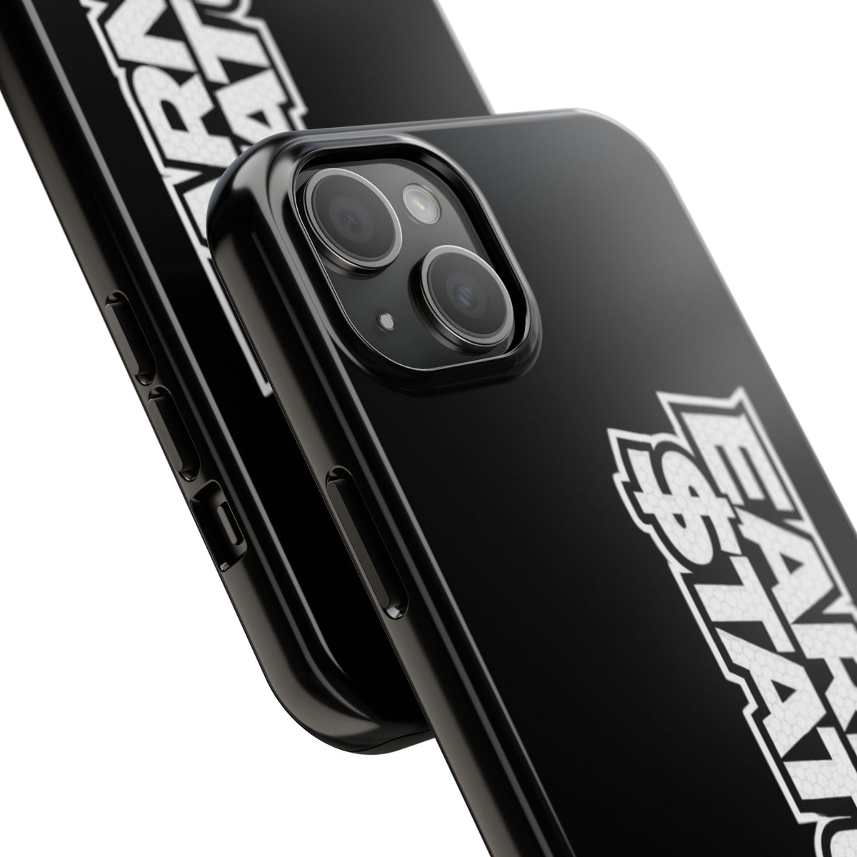 Earned $tatus Phone Case