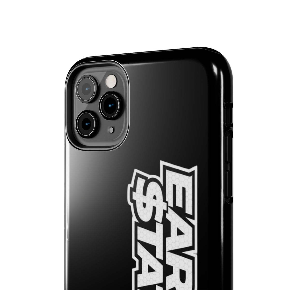 Earned $tatus Phone Case