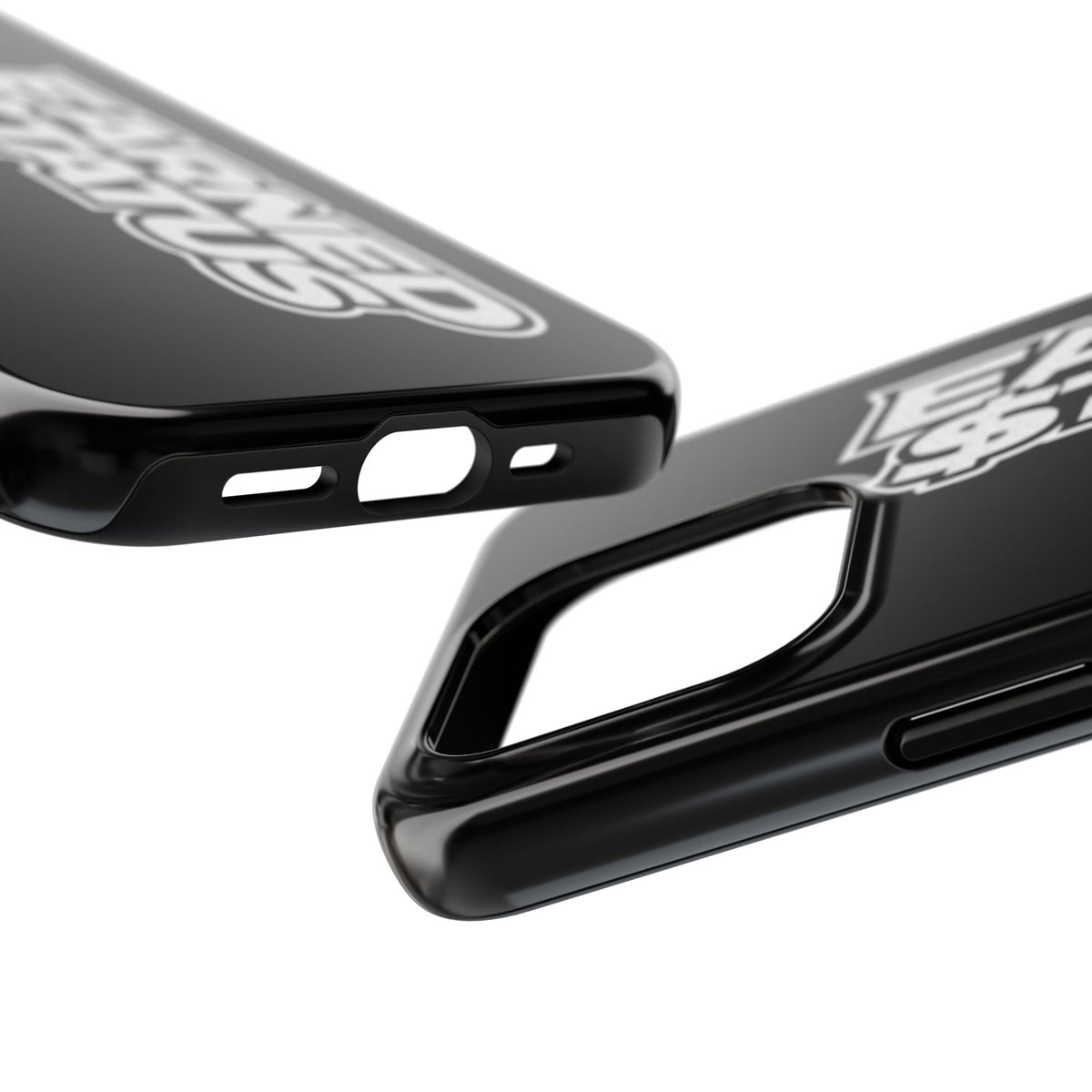Earned $tatus Phone Case