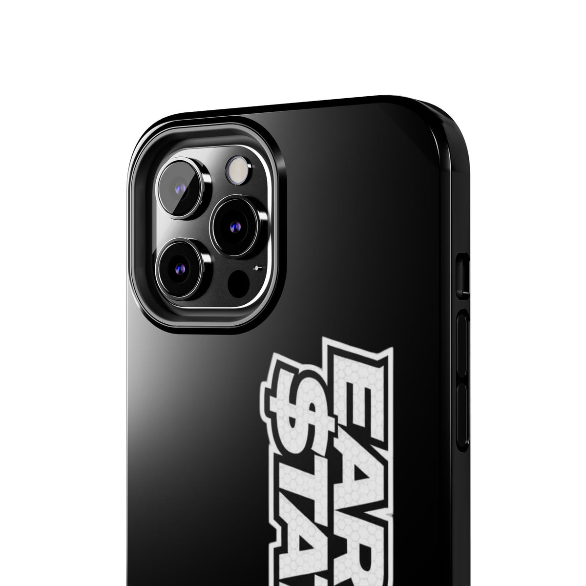 Earned $tatus Phone Case