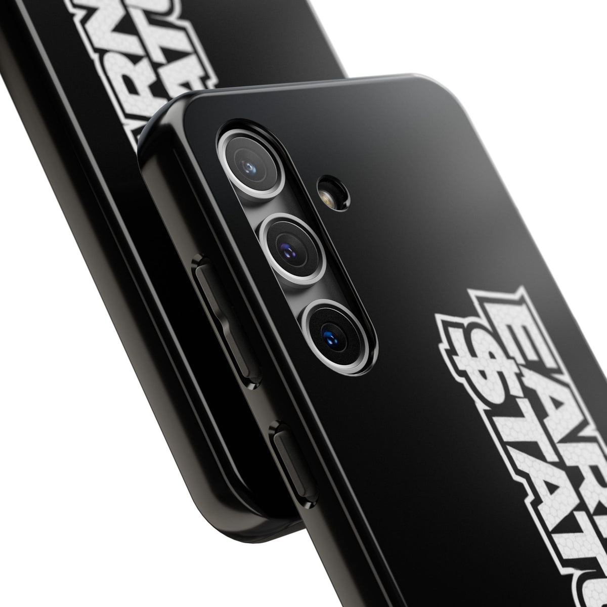 Earned $tatus Phone Case