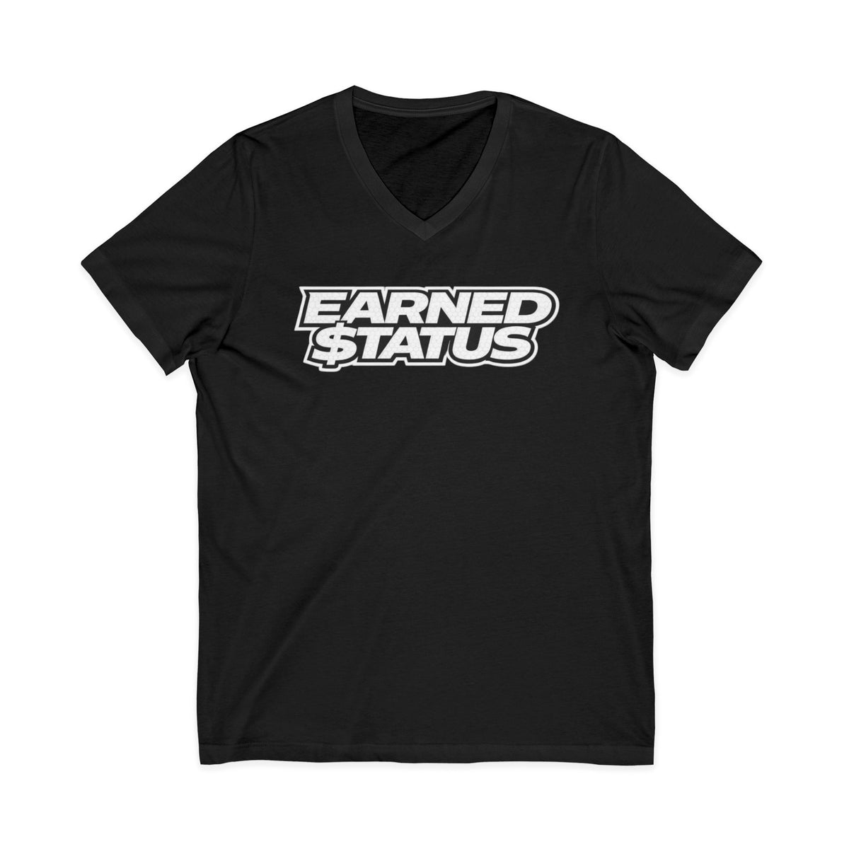 Earned $tatus V-Neck