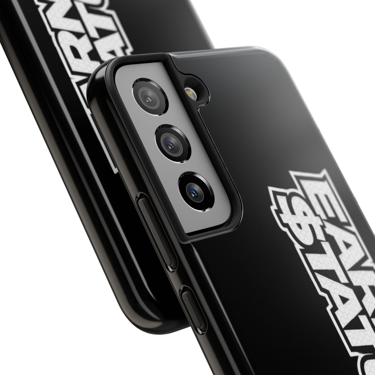 Earned $tatus Phone Case