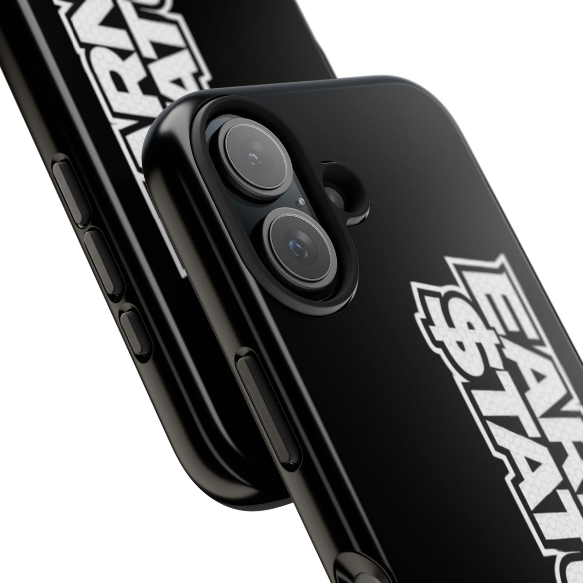 Earned $tatus Phone Case