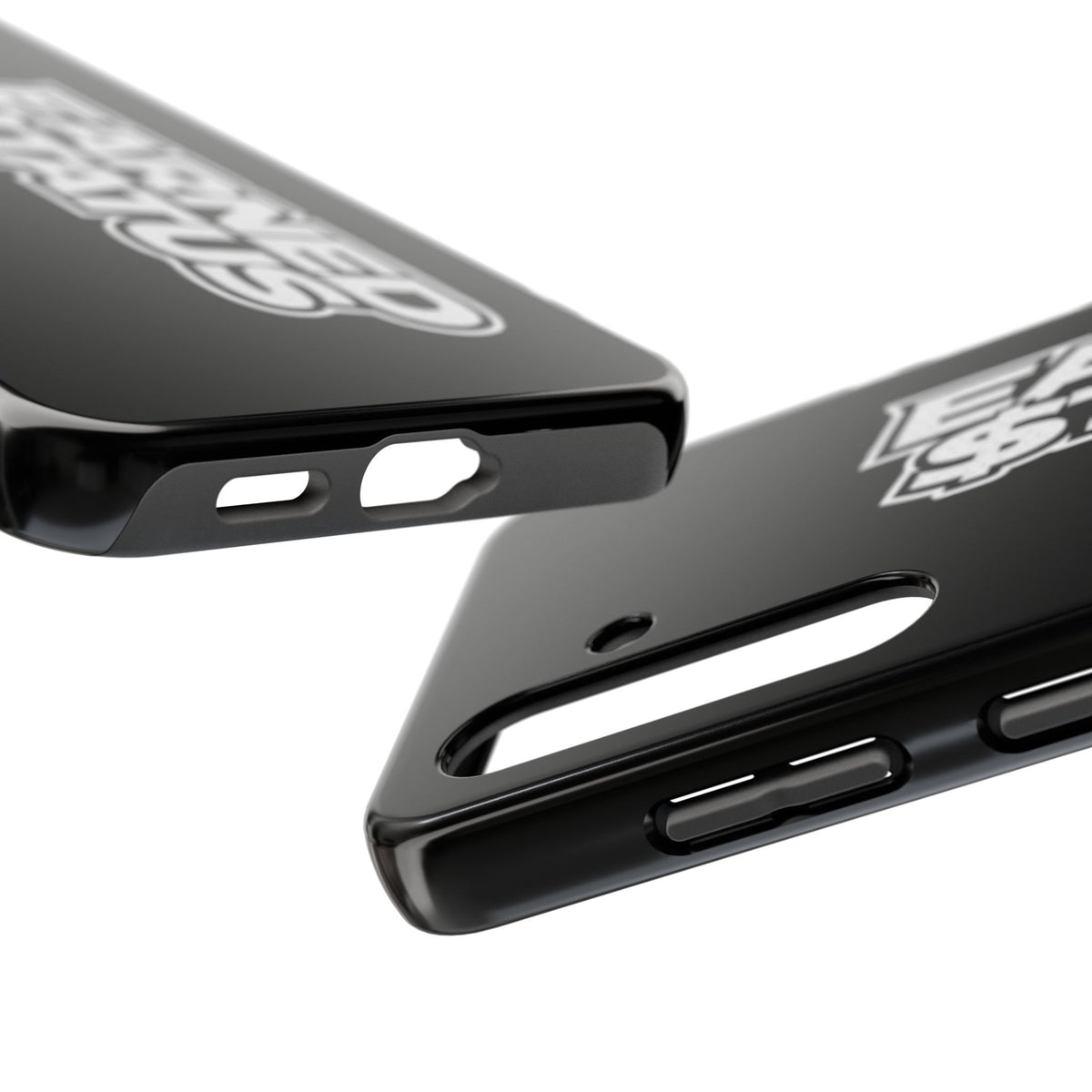 Earned $tatus Phone Case