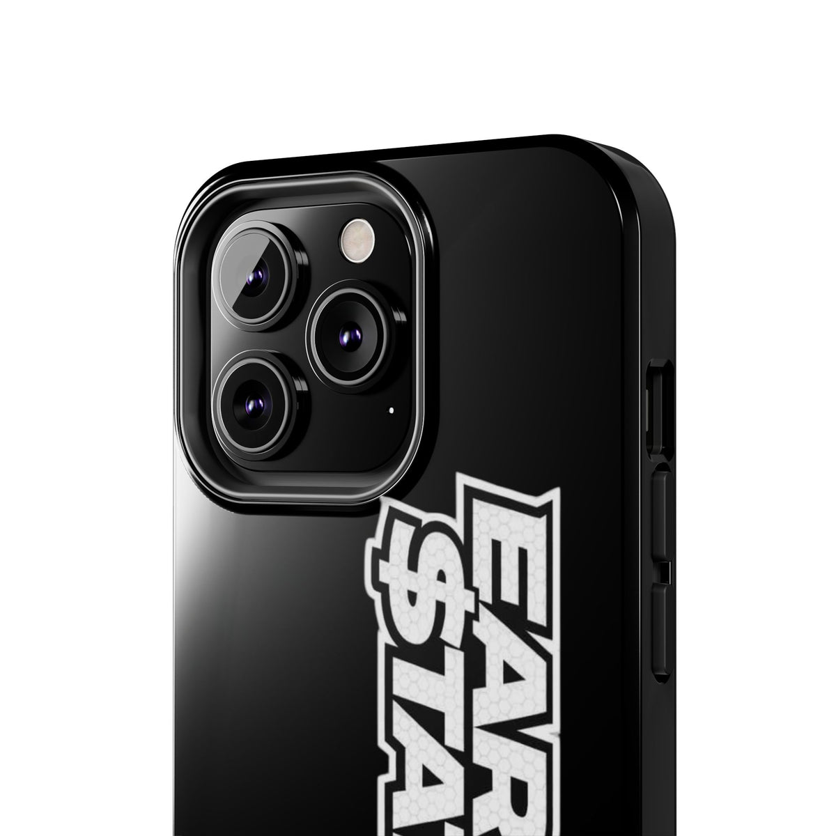 Earned $tatus Phone Case